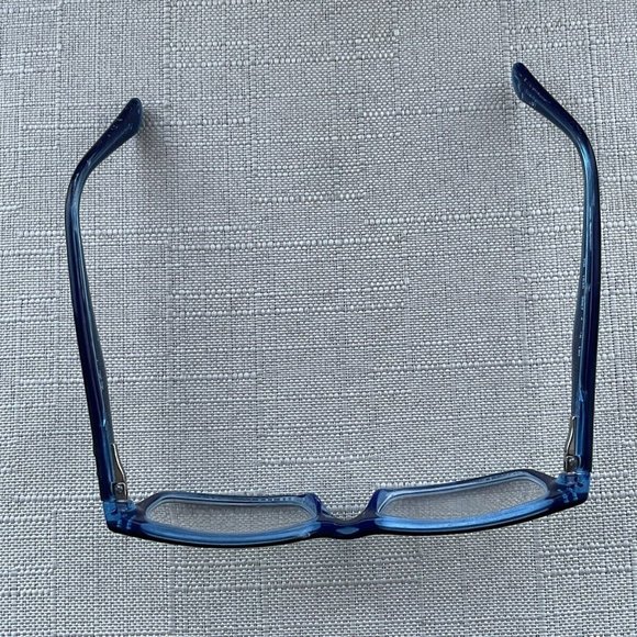Ray-Ban Women Eyeglasses Frame Navy Blue Tone RB1530 Glasses 48[]16 130 - Picture 8 of 11